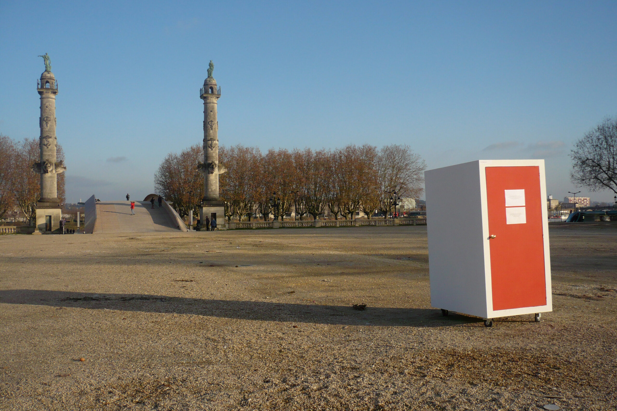 Tinbox #3 – Grandes Traversées, Bordeaux 2009