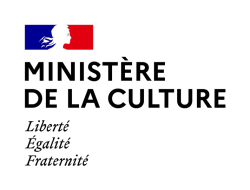 Logo Ministère de la Culture