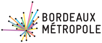 Logo Bordeaux Métropole